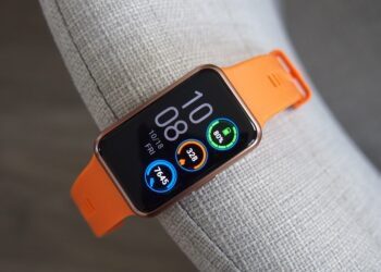 Review Huawei WATCH FIT smartwatch