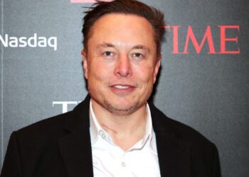 Time Magazine introduced Elon Musk as the character of 2021!