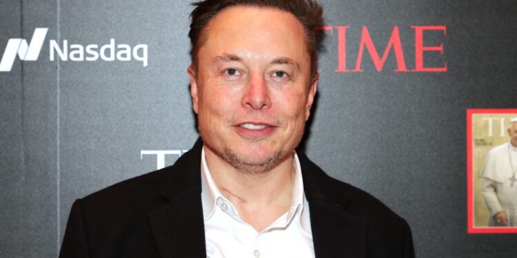 Time Magazine introduced Elon Musk as the character of 2021!