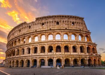 Brief introduction of the ancient city of Rome