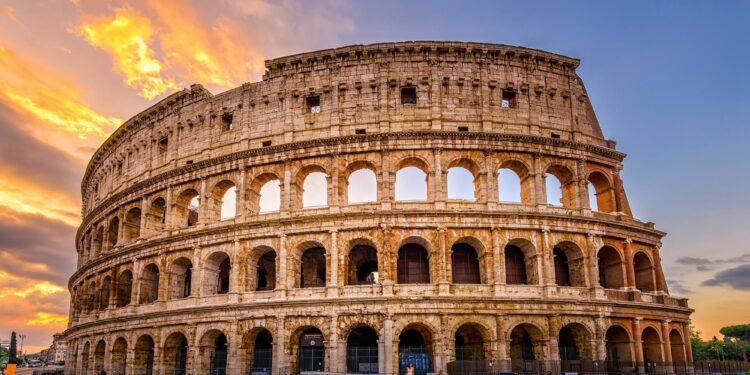 Brief introduction of the ancient city of Rome