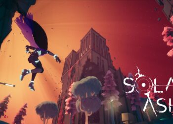 Introduction of Solar Ash game