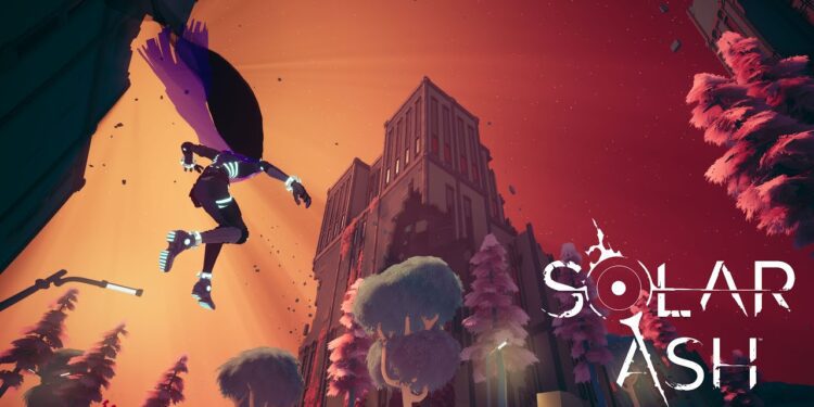 Introduction of Solar Ash game