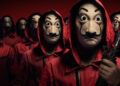 Review of the first part of the fifth season of the Money Heist series