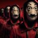 Review of the first part of the fifth season of the Money Heist series