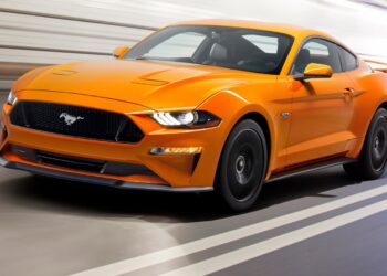Ford's simple mistake!