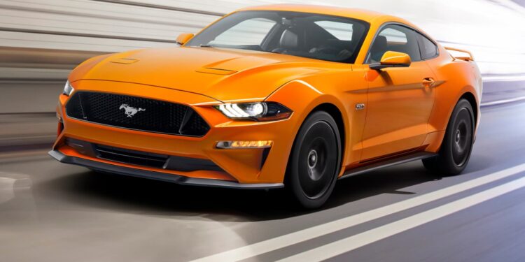 Ford's simple mistake!