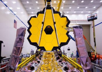 Interesting facts about the James Space Telescope