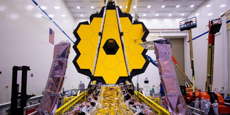 Interesting facts about the James Space Telescope