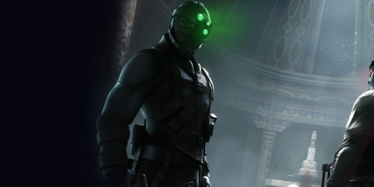 The Splinter Cell remix has been officially confirmed