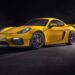 The Porsche Cayman GT4 RS broke the Nurburgring record